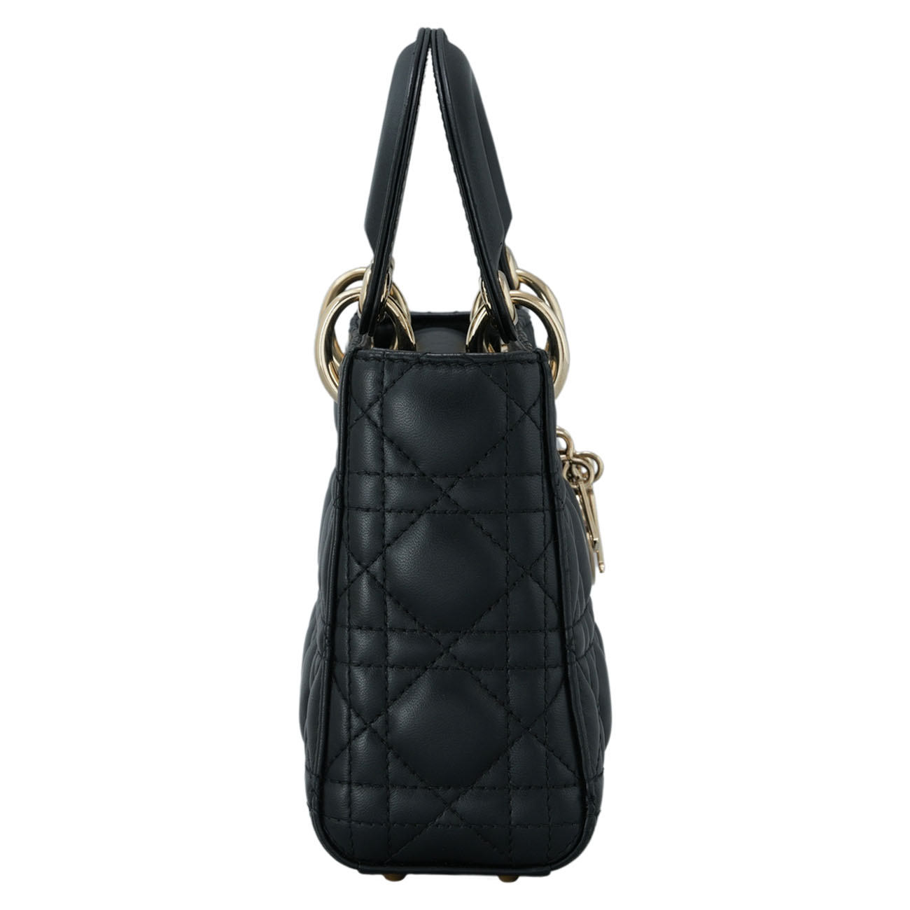 CHRISTIAN DIOR(USED)크리스찬디올 레이디디올 미니